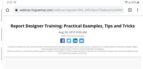 Image result for Acumatica Report Designer Tutorial