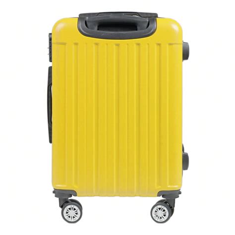 MARKTOMI - Valise de cabine ABS 2 pièces - Roulettes doubles pivotantes ...