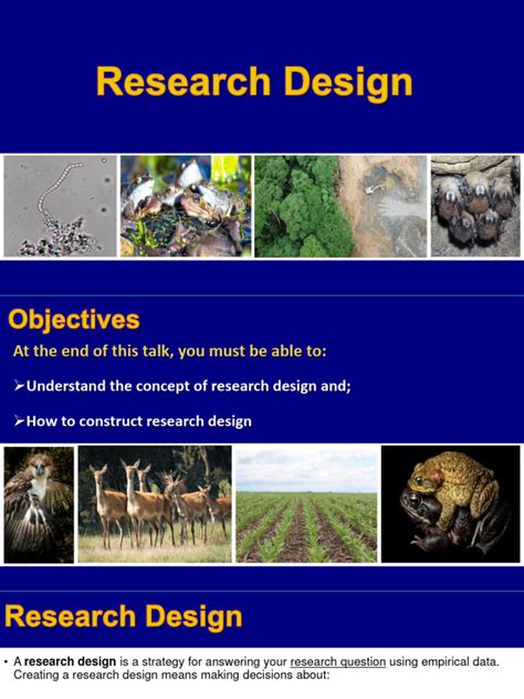 Research Design and Sampling Techniques | PDF | Sampling (Statistics ...