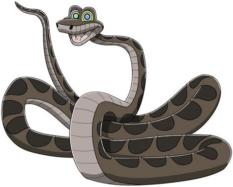 Image result for Python's Zoos Kaa Giant