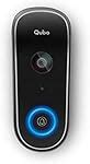 Qubo Smart WiFi Wireless Video Doorbell from Hero Group | Instant ...