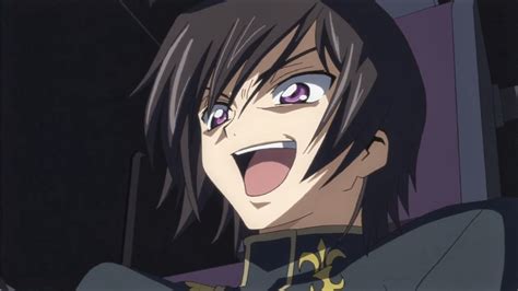 Image result for Code Geass Lelouch Face