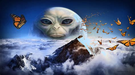 Image result for Alien Resurrection Butterfly