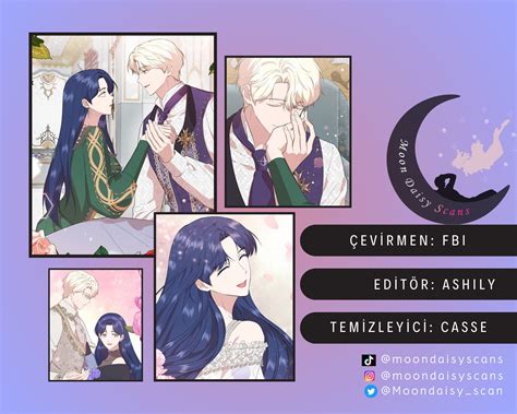 I Wasn’t the Cinderella 87. Bölüm Moon Daisy Scans
