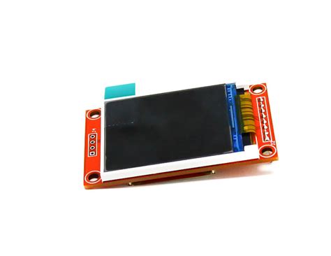 Unleash Brilliance with Cutting-Edge TFT LCD Display