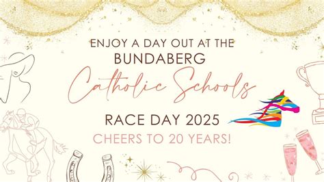 Catholic Schools Race Day Marquee 2025, Bundaberg Racecourse ...