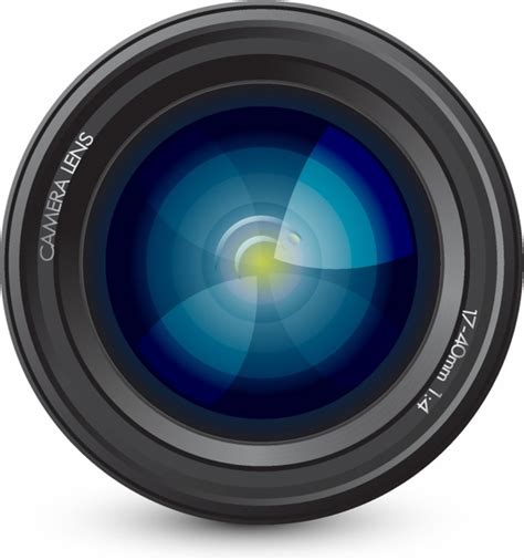 Camera Lens Vector Free 的图像结果