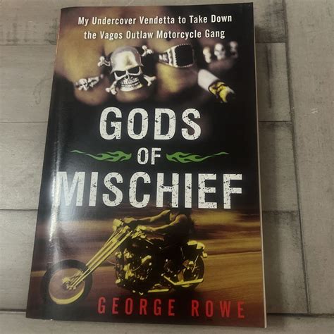 Gods of Mischief by George Rowe, Paperback | Pangobooks