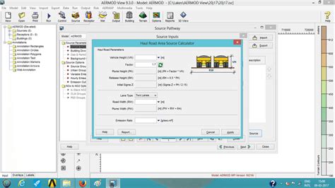 Image result for AERMOD Code