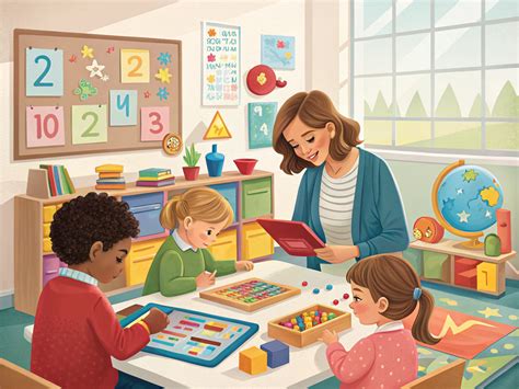 Early Childhood Special Education Teacher Job Description - TapTalent