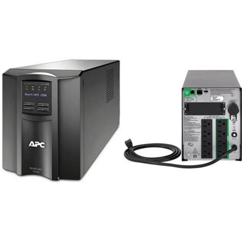 Image result for APC Smart-UPS Features