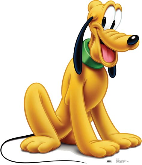 Disney Pluto PNG Transparent Images