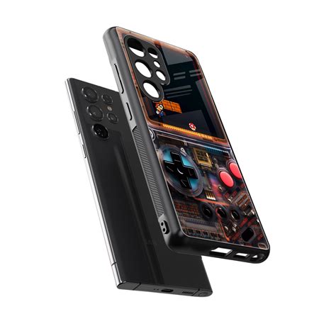 OG Gameboy Phone Cover for Samsung Galaxy S25 Ultra | Glass Case ...