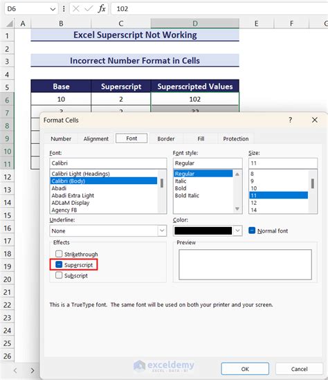 Image result for Excel Superscript Not Available