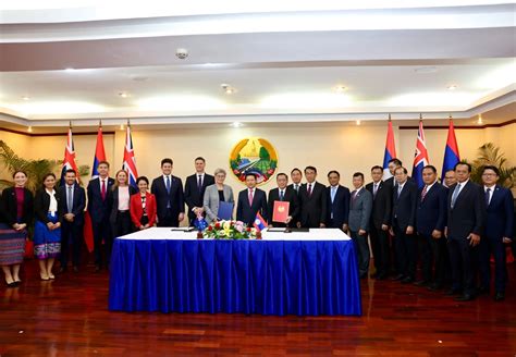 Laos and Australia partner on sustainable energy | Partnerships for ...