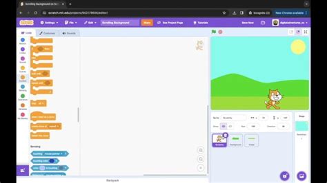 Image result for Parallax Scratch Tutorial