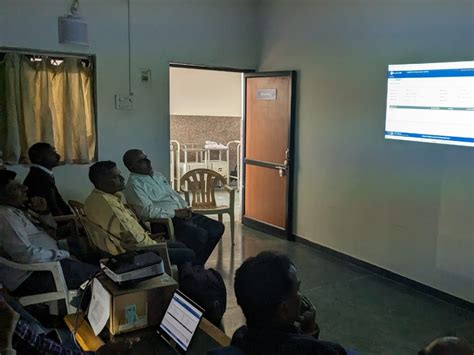 HMIS Software Training Program for Ahmedabad Divisional Pharmacists at ...