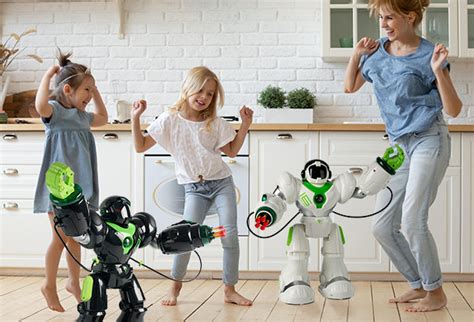 Image result for Smart Robot Toy