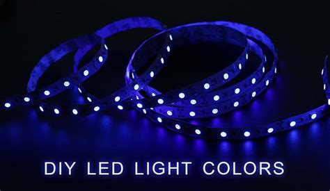 Image result for DIY LED Colors