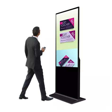 Image result for Touch Screen Digital Signage