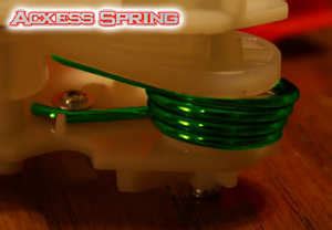 Image result for Torsion Spring Design