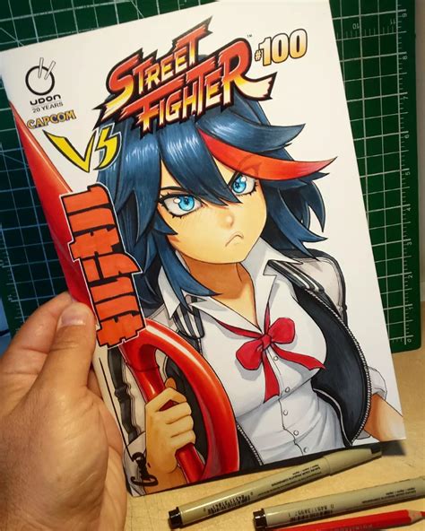 Matoi Ryuuko :: Ryuuko Matoi :: Kill la Kill :: Kill la Kill (Убей или умри) :: Omar Dogan ...