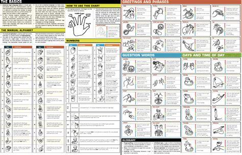 Image result for Sign Language Basics