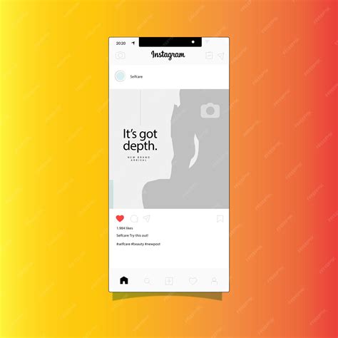 Premium Vector | Collection of instagram carousel templates