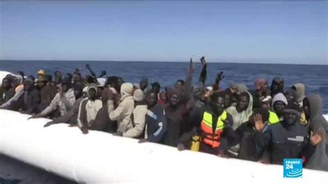 Migrant rescue ship Aquarius to end operations - France 24