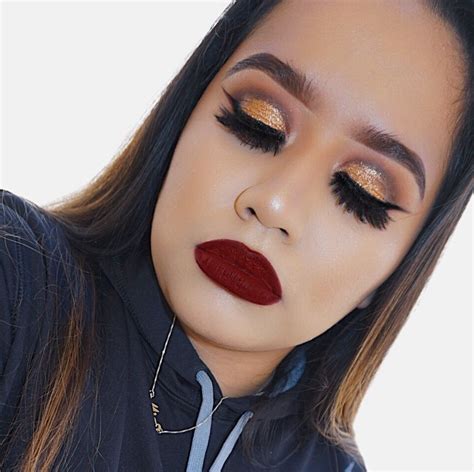 Image result for Deep Autumn Makeup Tutorial