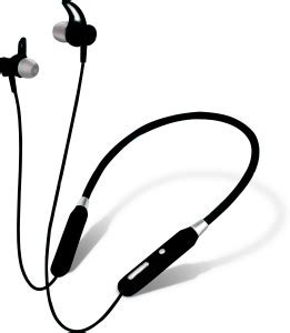 IZWI Love Bluetooth Neckband with Long Lasting Playtime 24 Hrs, Smart ...