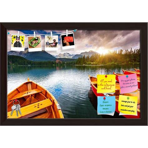 ArtzFolio Mountain Lake in National Park High Tatra, Slovakia Bulletin ...