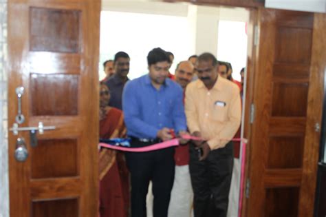 Inauguration of Renovated DDP Office Wayanad | Local Self Government ...