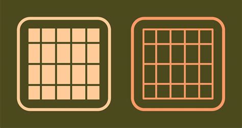 Matrix Table 的图像结果