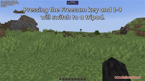 Freecam Resource Pack Java 的图像结果