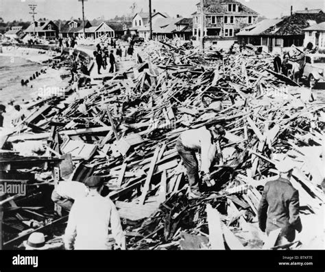 1938 hurricane hi-res stock photography and images - Alamy