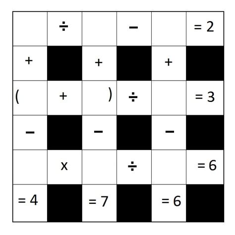 Image result for Math Search Puzzle Answer Key