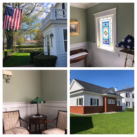 Cote Funeral Home | Saco ME