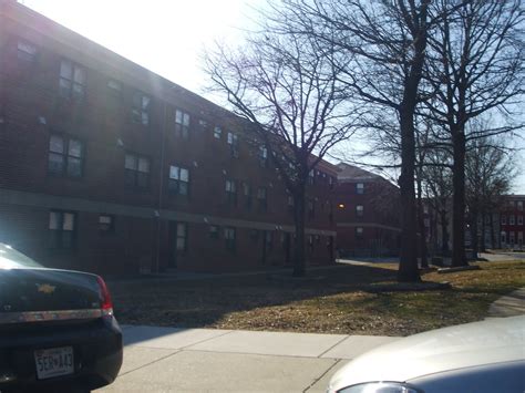 Baltimore City's Past Present and Future: Public Housing: What's Next ...