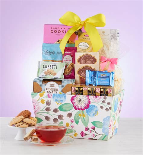 Mother's Day Gift Baskets Delivered | 1800Baskets