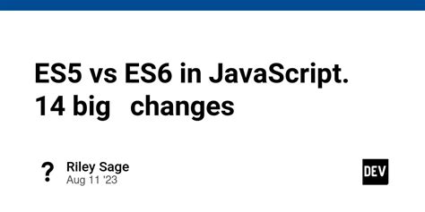JavaScript vs JavaScript ES6 的图像结果