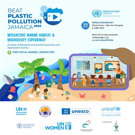 Beat Plastic Pollution JA Competition | The Caribbean Environment Programme (CEP)