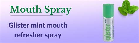 Buy Amway Glister mint mouth refresher spray Online at Low Prices in ...