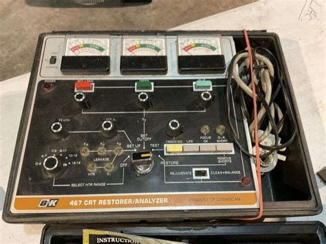 Image result for Cathode Ray Tube Spectrum Analyzer
