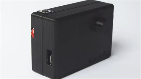 Esp8266 Camera Module 的图像结果