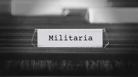 Image result for Militaria Collection