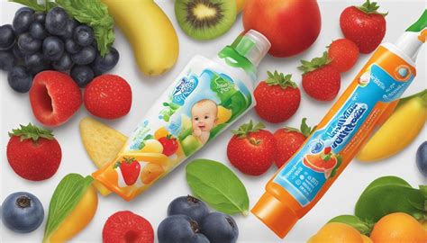 Image result for Infant Toothpaste