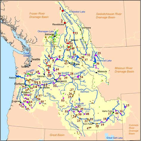 Columbia River - Wikiwand