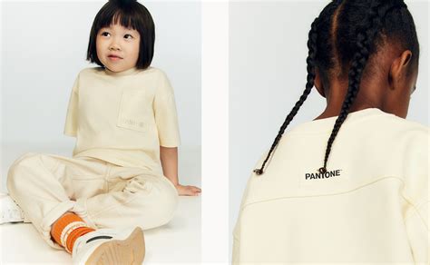 H&M x Pantone Kidswear | 2–8Y | H&M