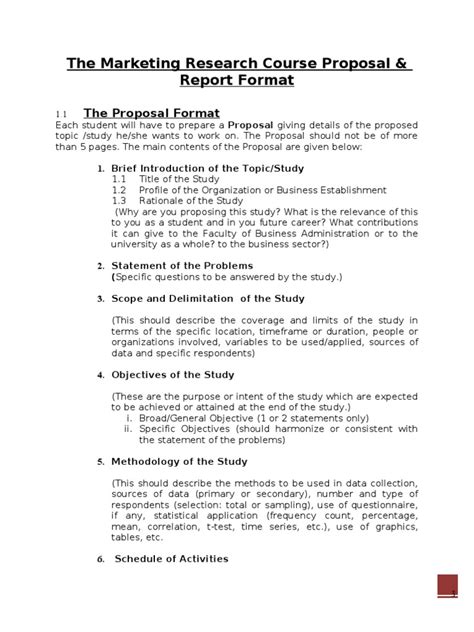 Proposal Report Format 的图像结果